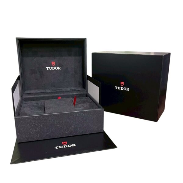 TUDOR チューダー 79830RB ラックベイ GMT ブラック - 画像 (10)
