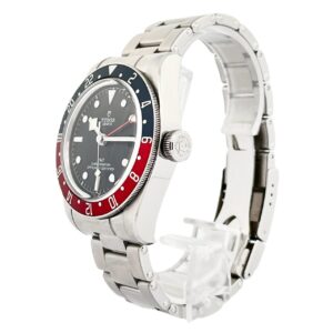 TUDOR チューダー 79830RB ラックベイ GMT ブラック