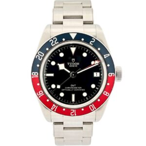 TUDOR チューダー 79830RB ラックベイ GMT ブラック