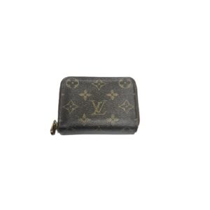 LOUIS VUITTON　ジッピーコインパース　モノグラム　M60067