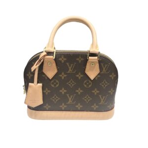 LOUIS VUITTON　アルマBB　M53152　モノグラム