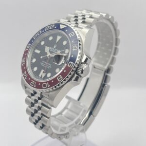 ROLEX GMTマスターⅡ 126710BLROジュビリー