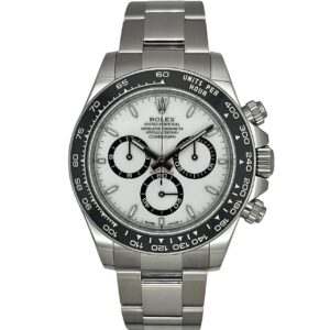 ROLEX デイトナ ホワイト 126500LN