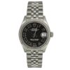 ROLEX　デイトジャスト31　ダークグレー　278274