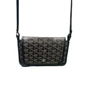 GOYARD　プリュメ PVC ブラック