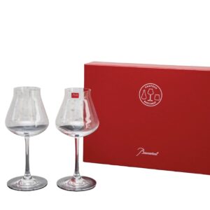 Baccarat ワイングラスセット