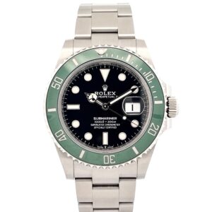 ROLEX サブマリーナデイト 126610LV