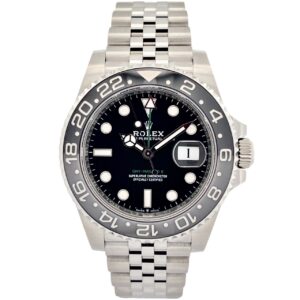 ROLEX　126710GRNR　GMTマスターⅡ