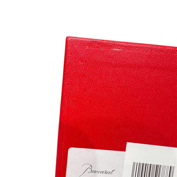 【未使用】Baccarat バカラ ロックグラス ROSA 2015 - 画像 (6)