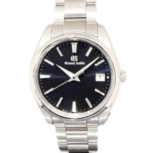 Grand Seiko　SBGP013　ヘリテージコレクション　クォーツ　ネイビー
