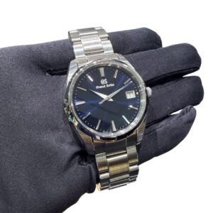 Grand Seiko　SBGP013　ヘリテージコレクション　クォーツ　ネイビー