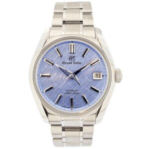 Grand Seiko　SBGH317　ヘリテージコレクション メカニカルハイビート36000 銀座限定モデル　パープル
