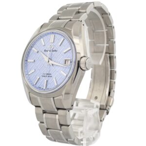 Grand Seiko　SBGH317　ヘリテージコレクション メカニカルハイビート36000 銀座限定モデル　パープル