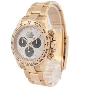 ROLEX　コスモグラフデイトナ　116508　メテオライト