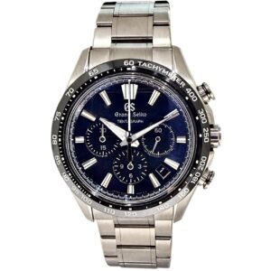 Grand Seiko　SLGC001　エボリューション９コレクション　ブルー