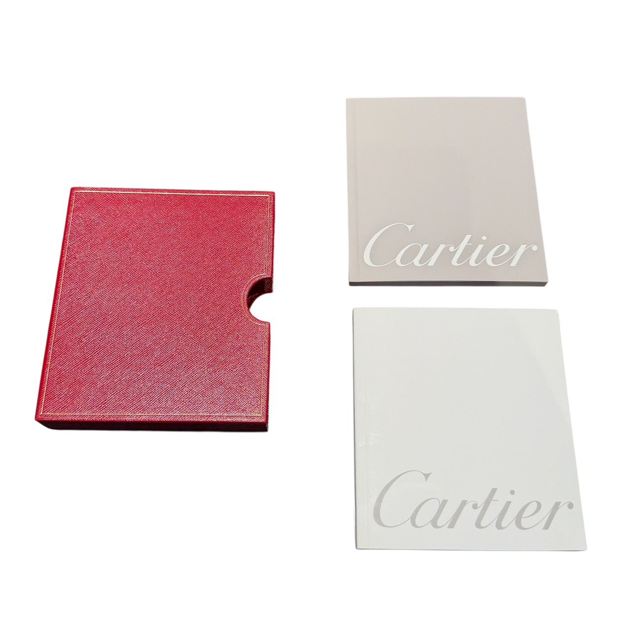 Cartier W51029Q4 タンクフランセーズ SM ピンクシェル - 画像 (10)