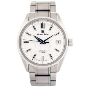 Grand Seiko グランドセイコー SLGA009 エボリューション9コレクション 白樺