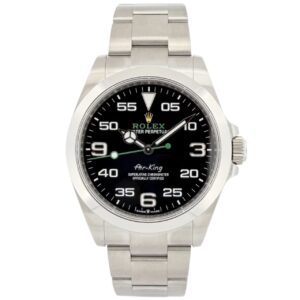 ROLEX　126900　エアキング　フルシール付き