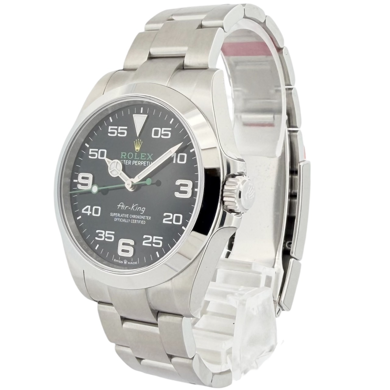 ROLEX 126900 エアキング フルシール付き - 画像 (2)