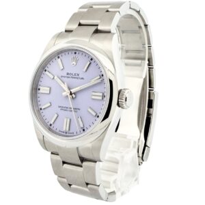 ROLEX　134300　オイスターパーペチュアル41 ラベンダー