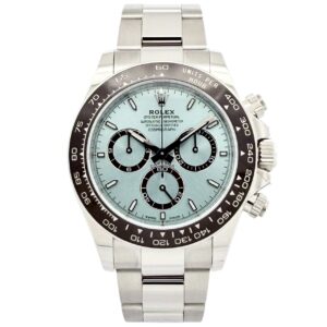 ROLEX 126506 コスモグラフデイトナ アイスブルー