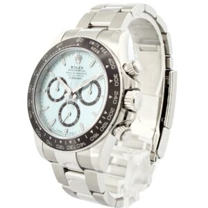 ROLEX 126506 コスモグラフデイトナ アイスブルー