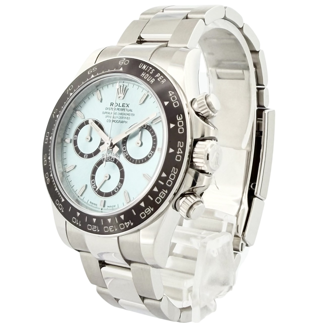 ROLEX 126506 コスモグラフデイトナ アイスブルー - 画像 (2)