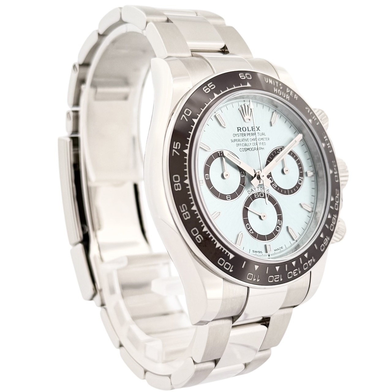 ROLEX 126506 コスモグラフデイトナ アイスブルー - 画像 (3)