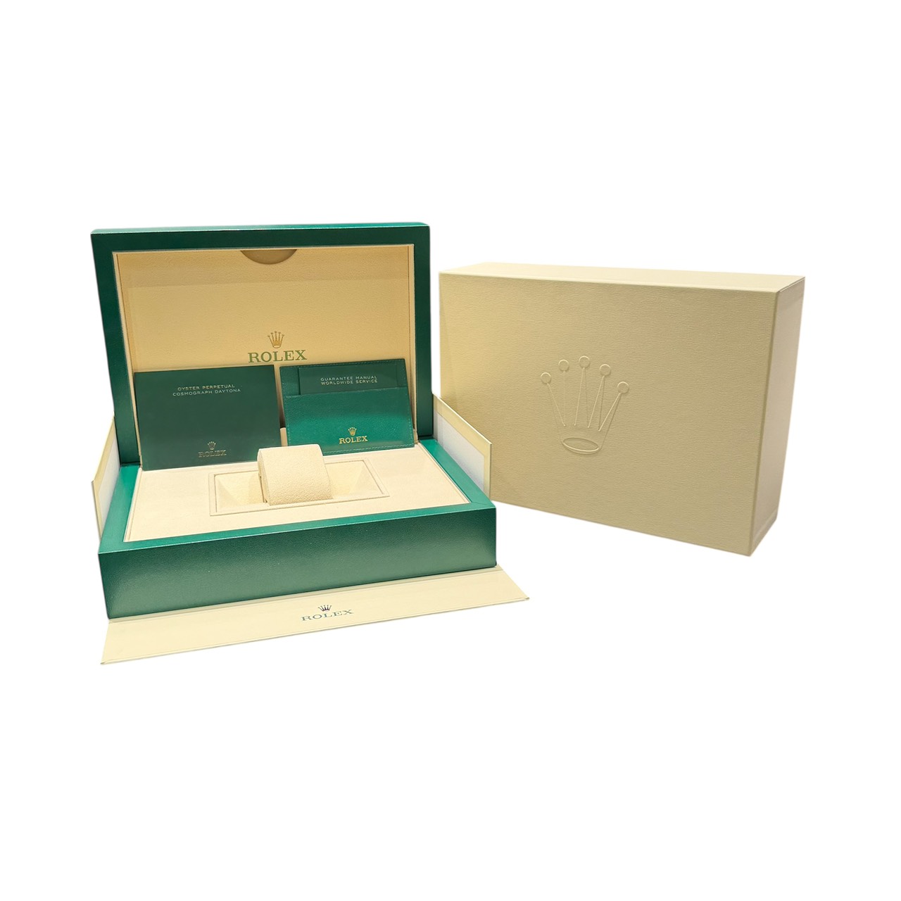 ROLEX 126506 コスモグラフデイトナ アイスブルー バケットダイヤ - 画像 (5)