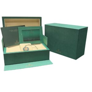 ROLEX GMTマスターⅡ 126720VTNR ジュビリー