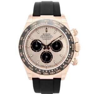 ROLEX 126515LN コスモグラフデイトナ サンダスト×ブラック