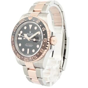 ROLEX GMTマスターⅡ 126711CHNR