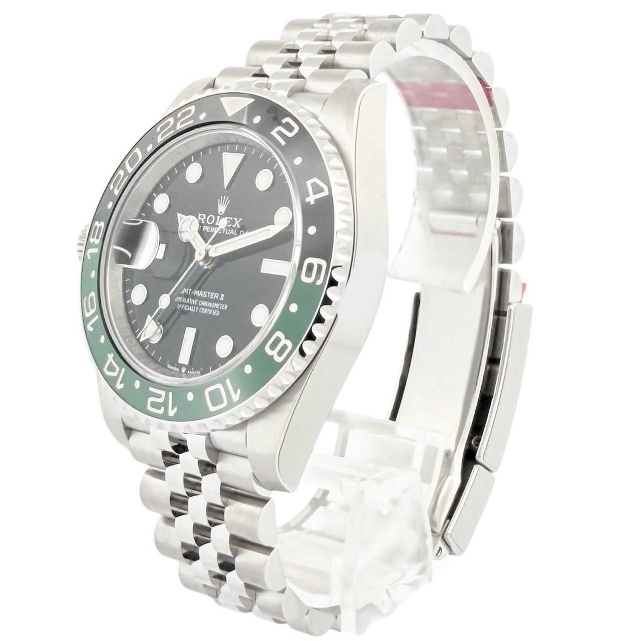 ROLEX GMTマスターⅡ 126720VTNR ジュビリー - 画像 (2)