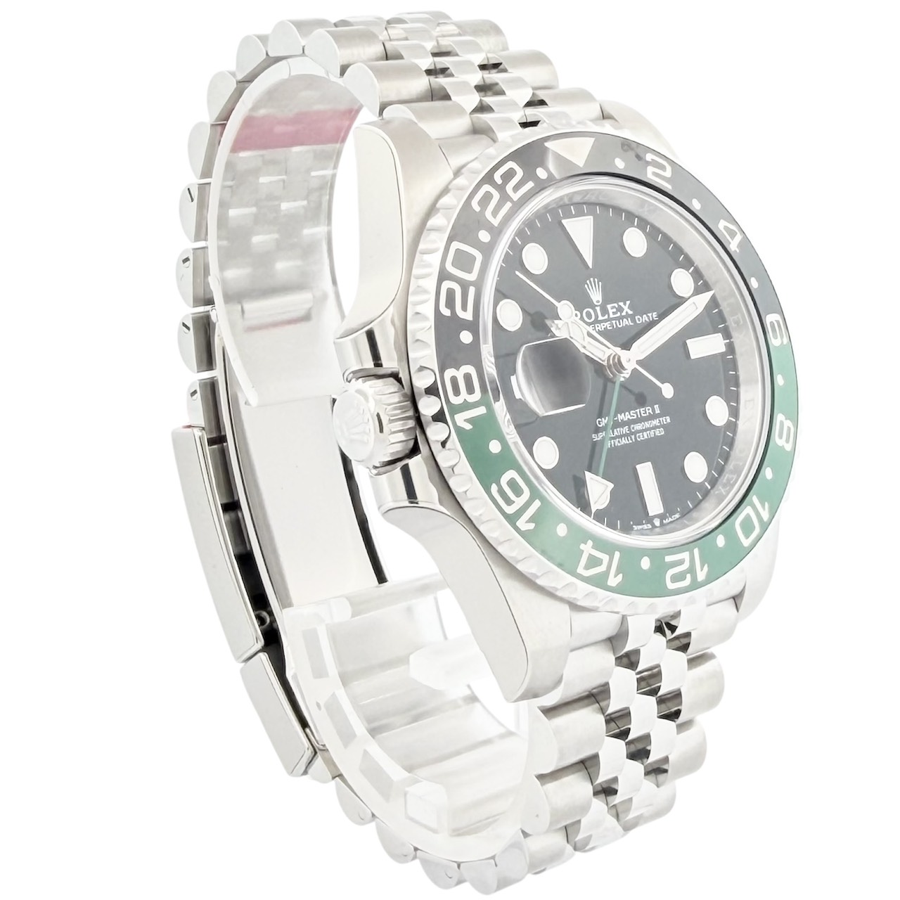 ROLEX GMTマスターⅡ 126720VTNR ジュビリー - 画像 (3)