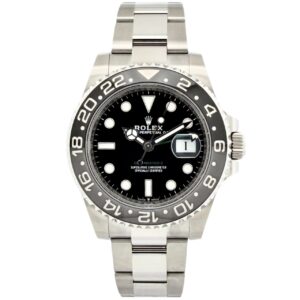 ROLEX　126710GRNR　GMTマスターⅡ  オイスター