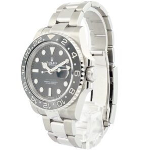 ROLEX　126710GRNR　GMTマスターⅡ  オイスター