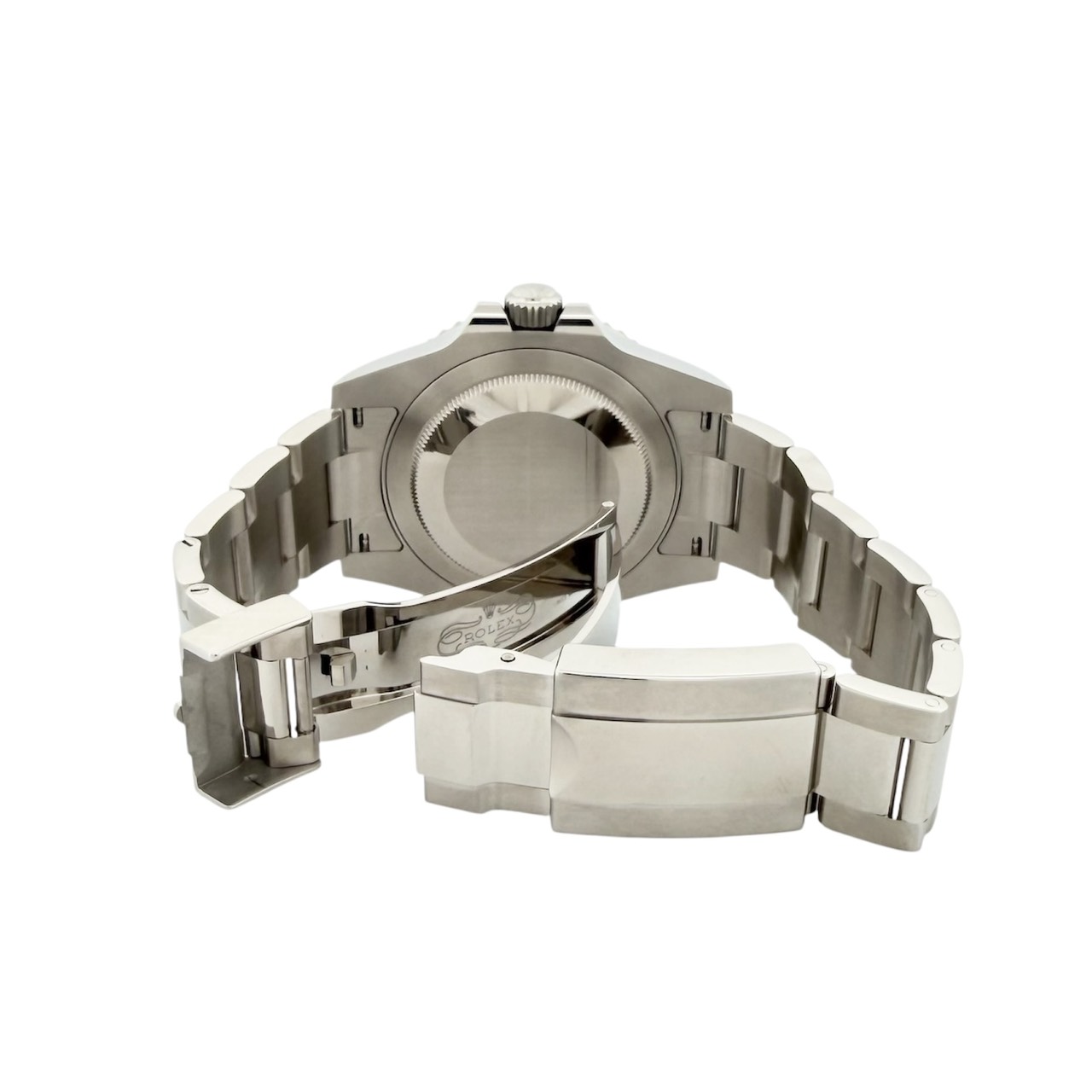 ROLEX 126710GRNR GMTマスターⅡ オイスター - 画像 (4)