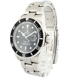 ROLEX　16610　サブマリーナデイト　中古