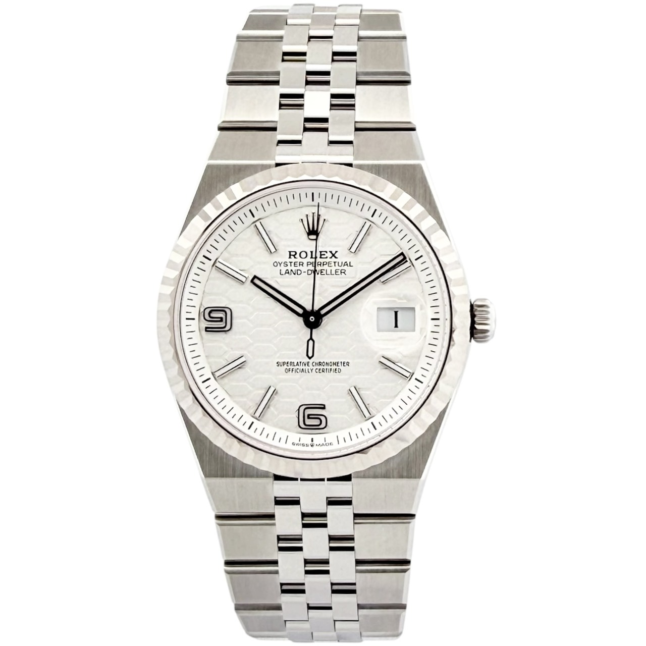 ROLEX 127234 ランドドゥエラー36