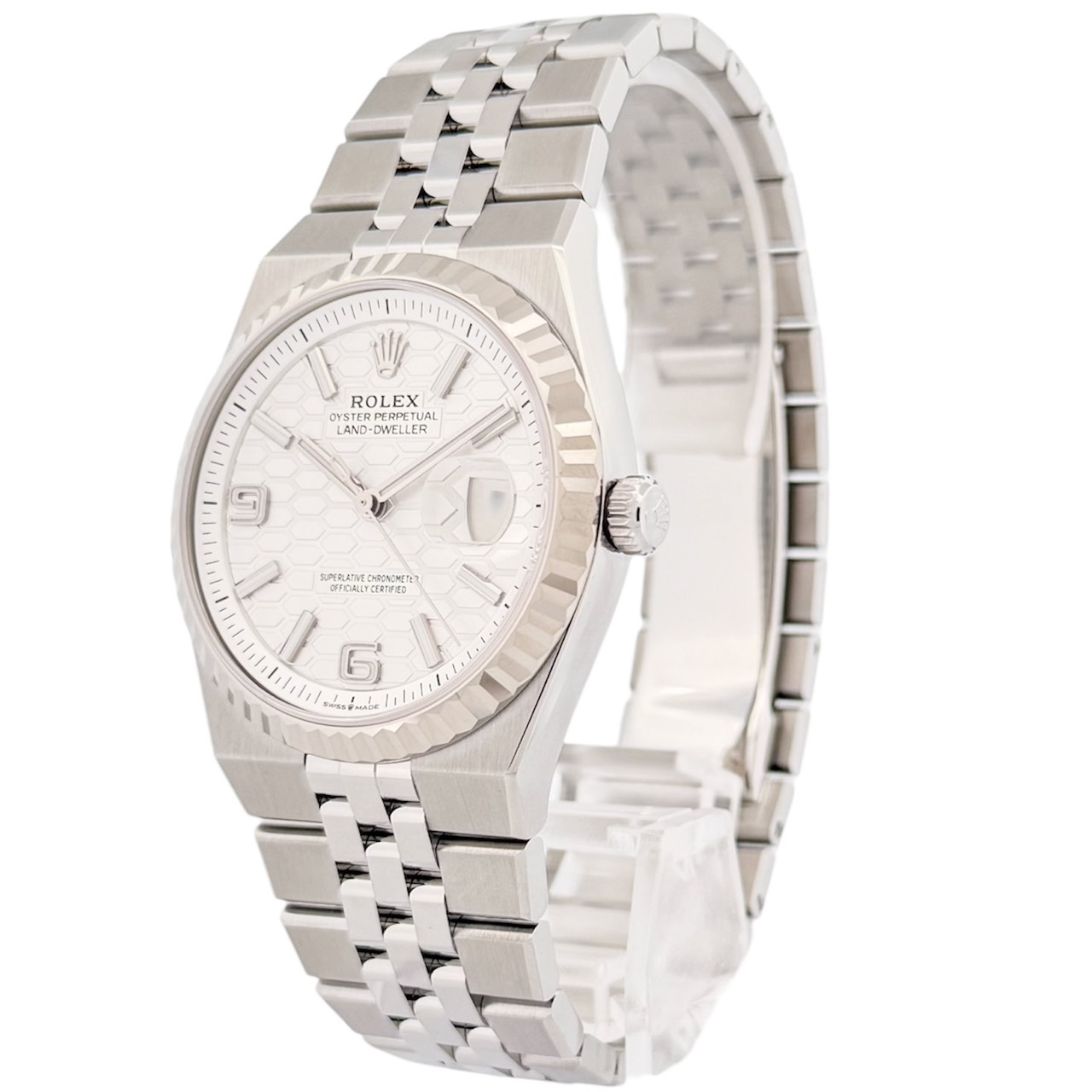 ROLEX 127234 ランドドゥエラー36 - 画像 (2)
