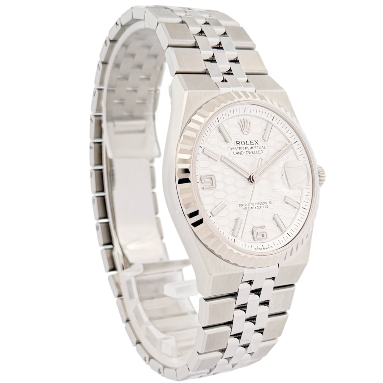 ROLEX 127234 ランドドゥエラー36 - 画像 (3)