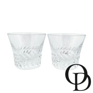 BACCARAT バカラ ロックグラス ペアセット 2016 イヤータンブラー 未使用