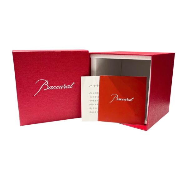【未使用】Baccarat バカラ ROSA 2015 - 画像 (5)