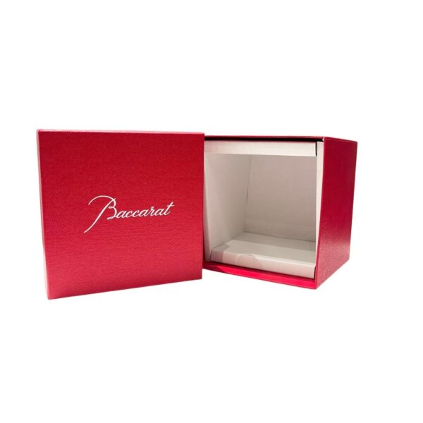 【未使用】Baccarat バカラ ロックグラス ROSA 2015 - 画像 (5)