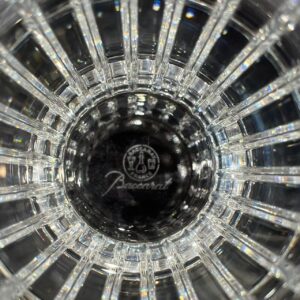 【未使用】Baccarat バカラ ハーモニー ハイボールグラス