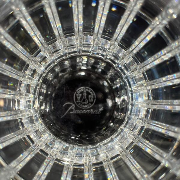 【未使用】Baccarat バカラ ハーモニー ハイボールグラス - 画像 (2)