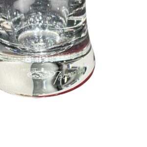 Baccarat　バカラ　オノロジー　ビアタンブラー　未使用