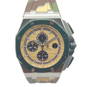 Audemars Piguet　ロイヤルオーク　オフショア　クロノグラフ