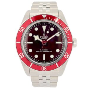 【未使用】TUDOR チューダー 7939A1A0RU ブラックベイ 58 バーガンディ
