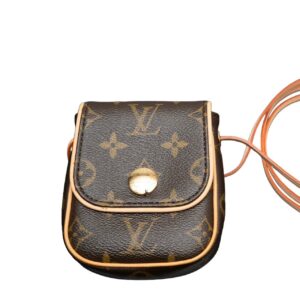 LOUIS VUITTON ポシェット・カンクーン　モノグラム M60018